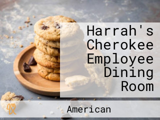 Harrah's Cherokee Employee Dining Room