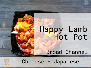 Happy Lamb Hot Pot