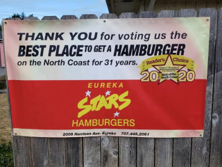 Eureka Stars Hamburgers