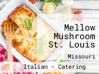 Mellow Mushroom St. Louis