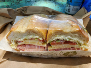 Mr Sub Sandwiches In Laha