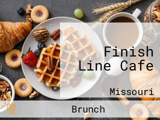 Finish Line Cafe