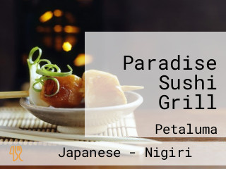 Paradise Sushi Grill