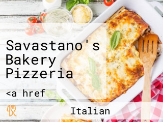 Savastano's Bakery Pizzeria