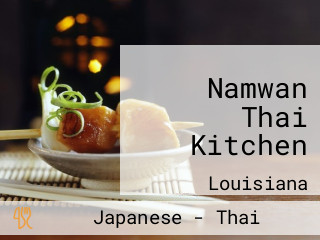 Namwan Thai Kitchen