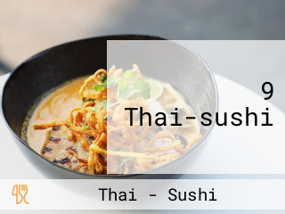 9 Thai-sushi