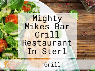 Mighty Mikes Bar Grill Restaurant In Sterl