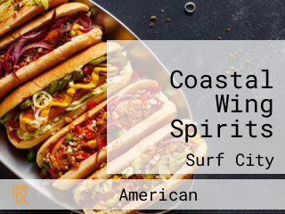 Coastal Wing Spirits