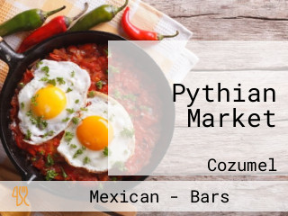 Pythian Market