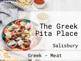 The Greek Pita Place