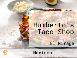 Humberto's Taco Shop