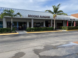 Brooks Burgers