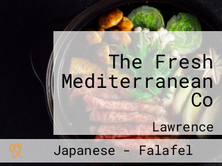 The Fresh Mediterranean Co