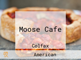 Moose Cafe
