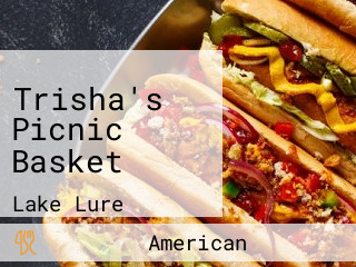 Trisha's Picnic Basket