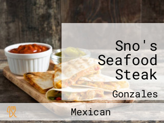 Sno's Seafood Steak