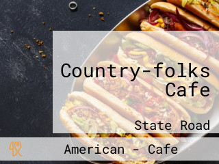 Country-folks Cafe