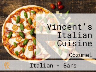 Vincent's Italian Cuisine