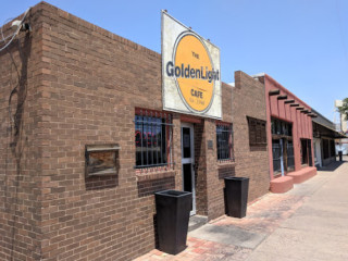 Goldenlight Cafe Cantina