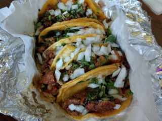 Taco Stand In Ald