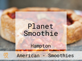 Planet Smoothie