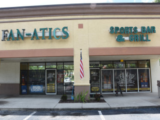 Fanatics Sports Grill