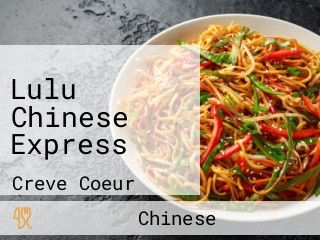 Lulu Chinese Express