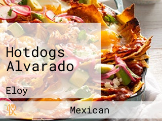 Hotdogs Alvarado