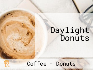 Daylight Donuts