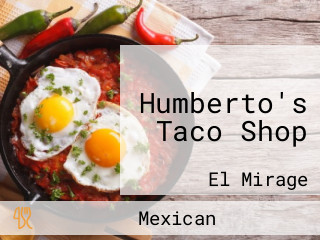 Humberto's Taco Shop