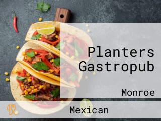 Planters Gastropub