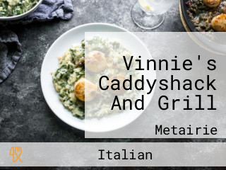 Vinnie's Caddyshack And Grill