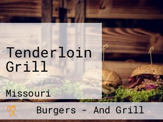 Tenderloin Grill