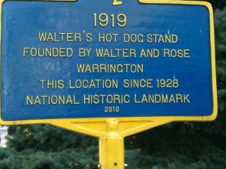 Walter's Hot Dogs Mamaroneck