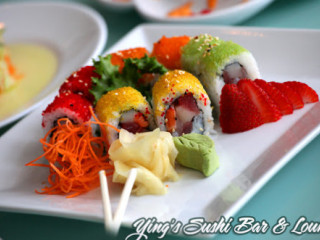 Ying's Sushi Bar Lounge Restaurant