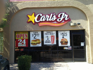 Carl's Jr.