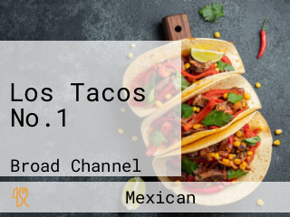 Los Tacos No.1