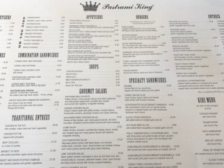 Pastrami King