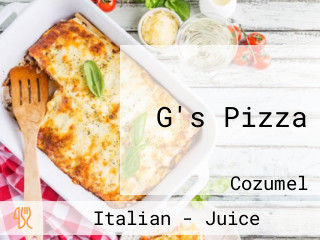 G's Pizza