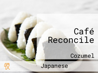 Café Reconcile