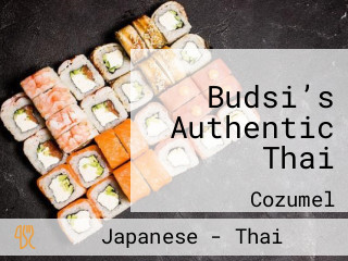 Budsi’s Authentic Thai