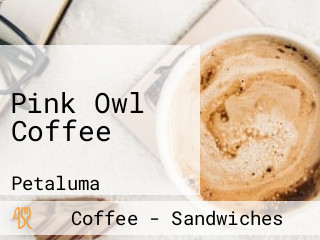 Pink Owl Coffee