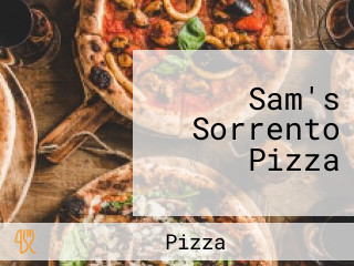 Sam's Sorrento Pizza