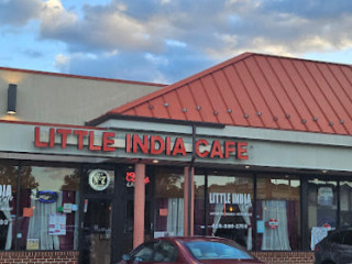 Little India Café