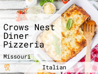 Crows Nest Diner Pizzeria