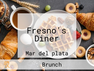 Fresno's Diner