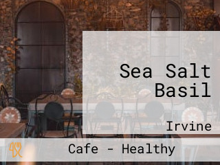 Sea Salt Basil