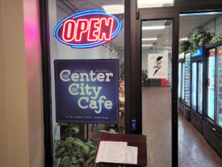 Center City Cafe