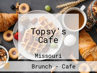 Topsy's Cafe