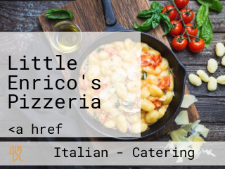 Little Enrico's Pizzeria